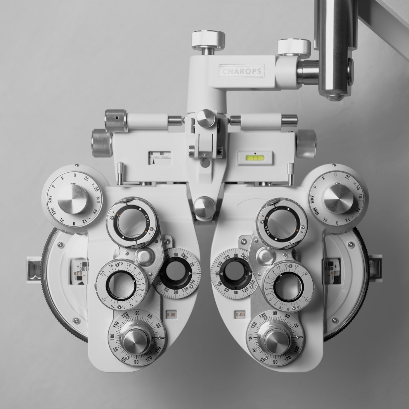 Diagnostic suite at Drishti Eye Institute